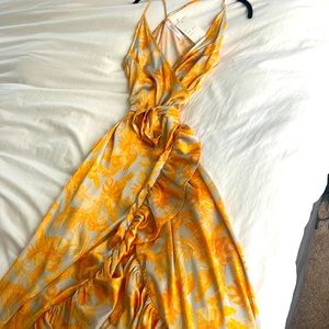 Beautiful Maxi Dress. Boutique. One of a kind
